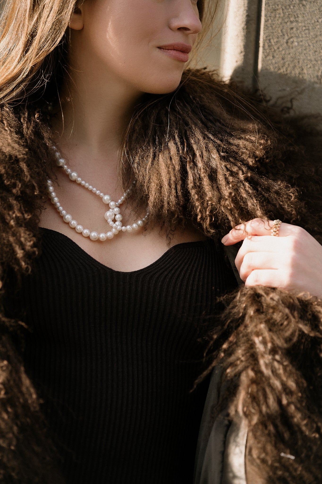 Garnier necklace