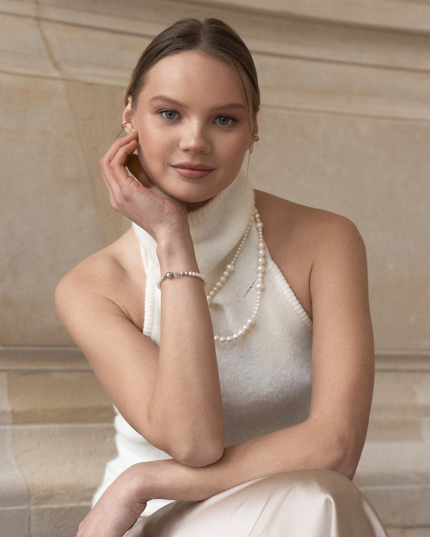 Garnier necklace