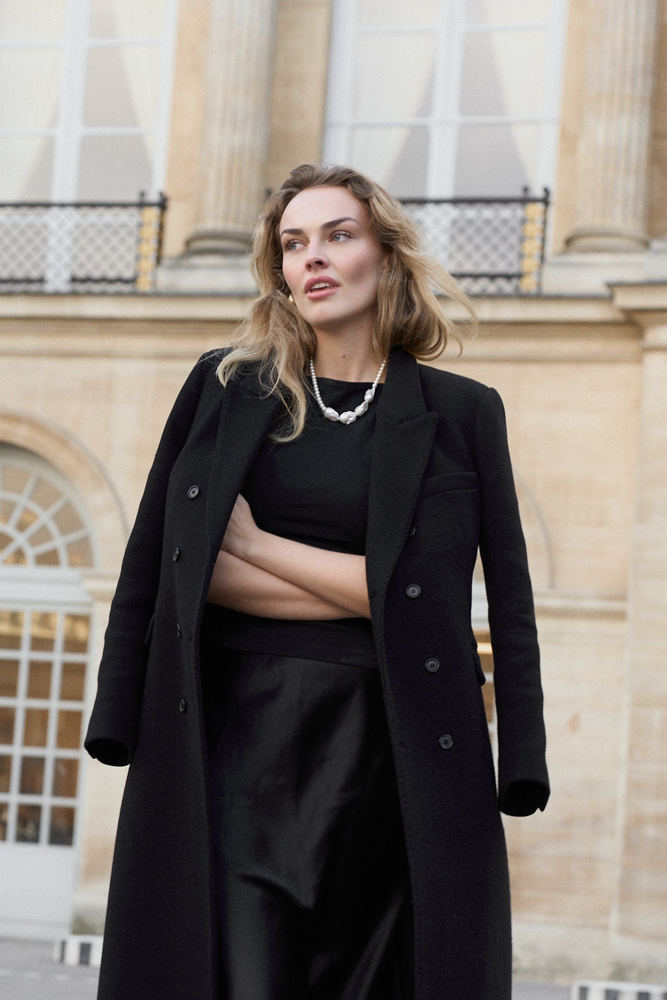 Vendôme necklace single