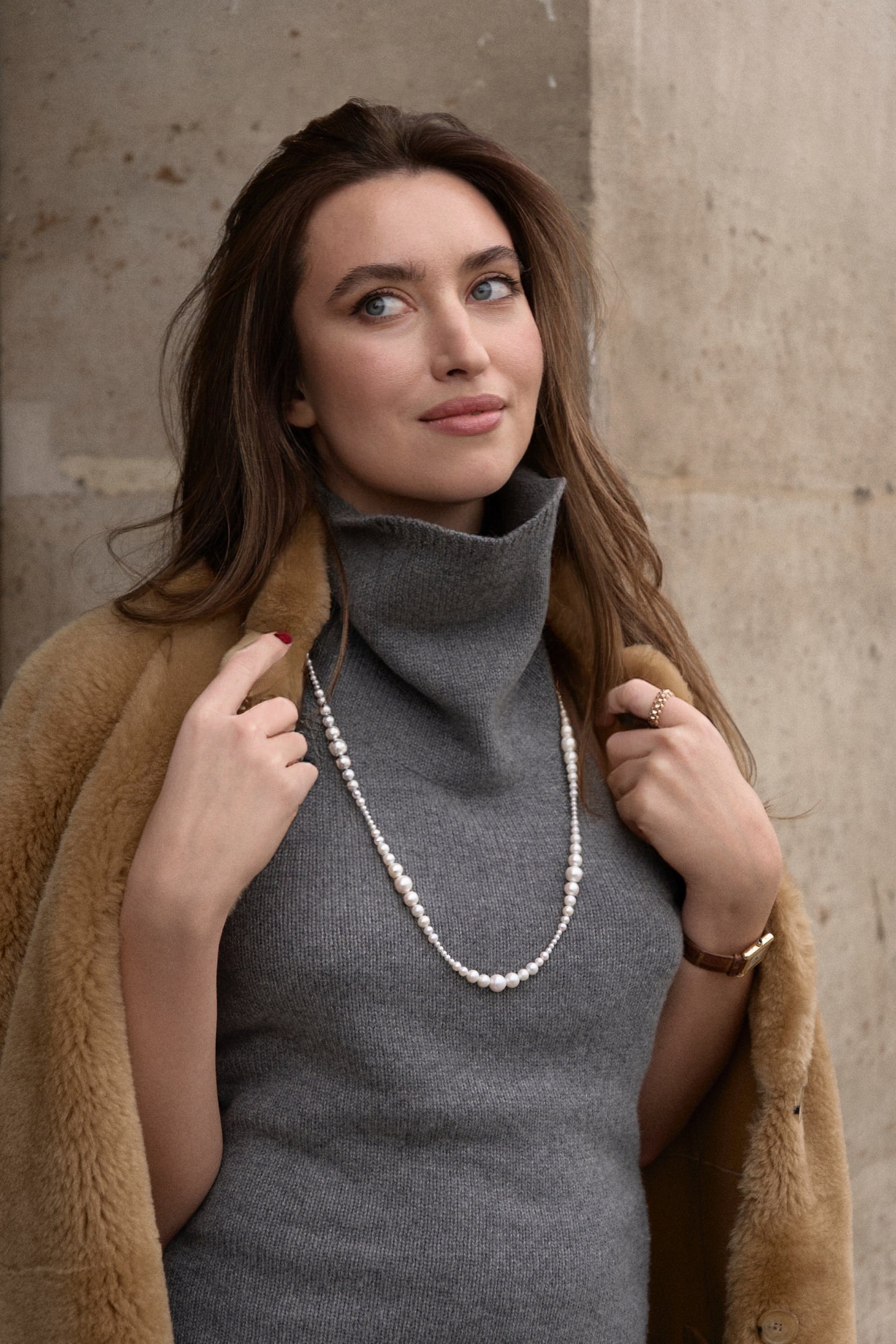 Rivoli necklace