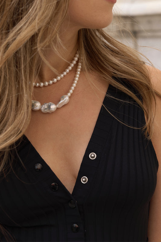 Vendôme necklace double