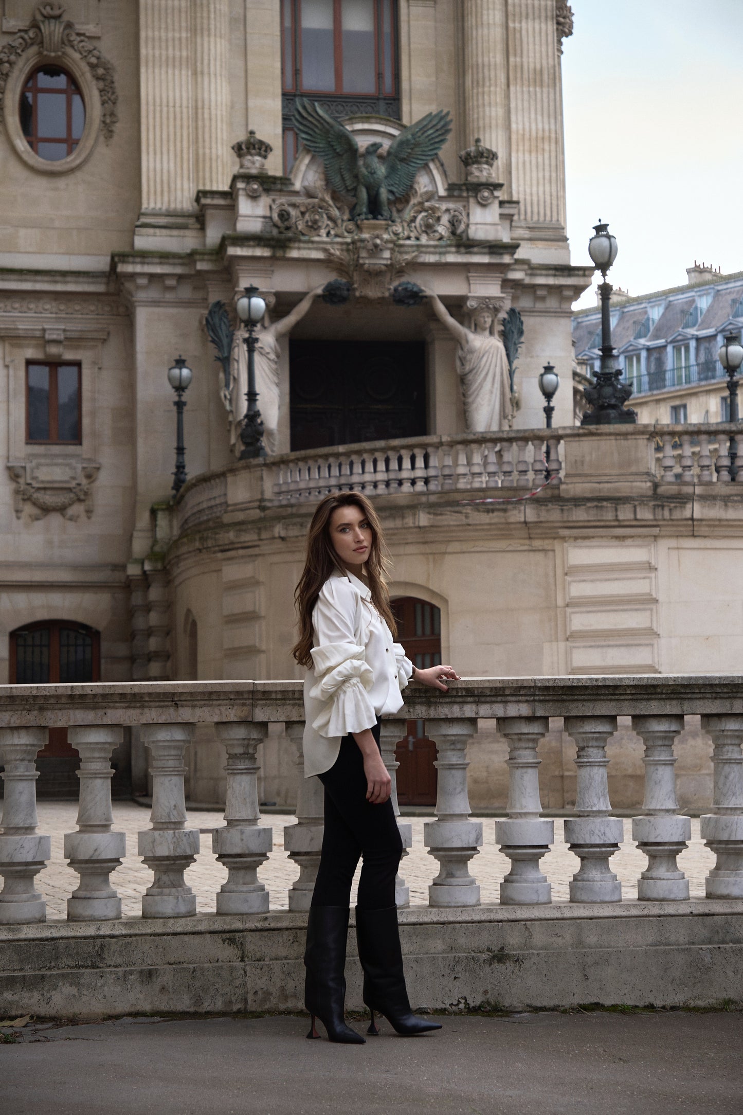 Garnier necklace