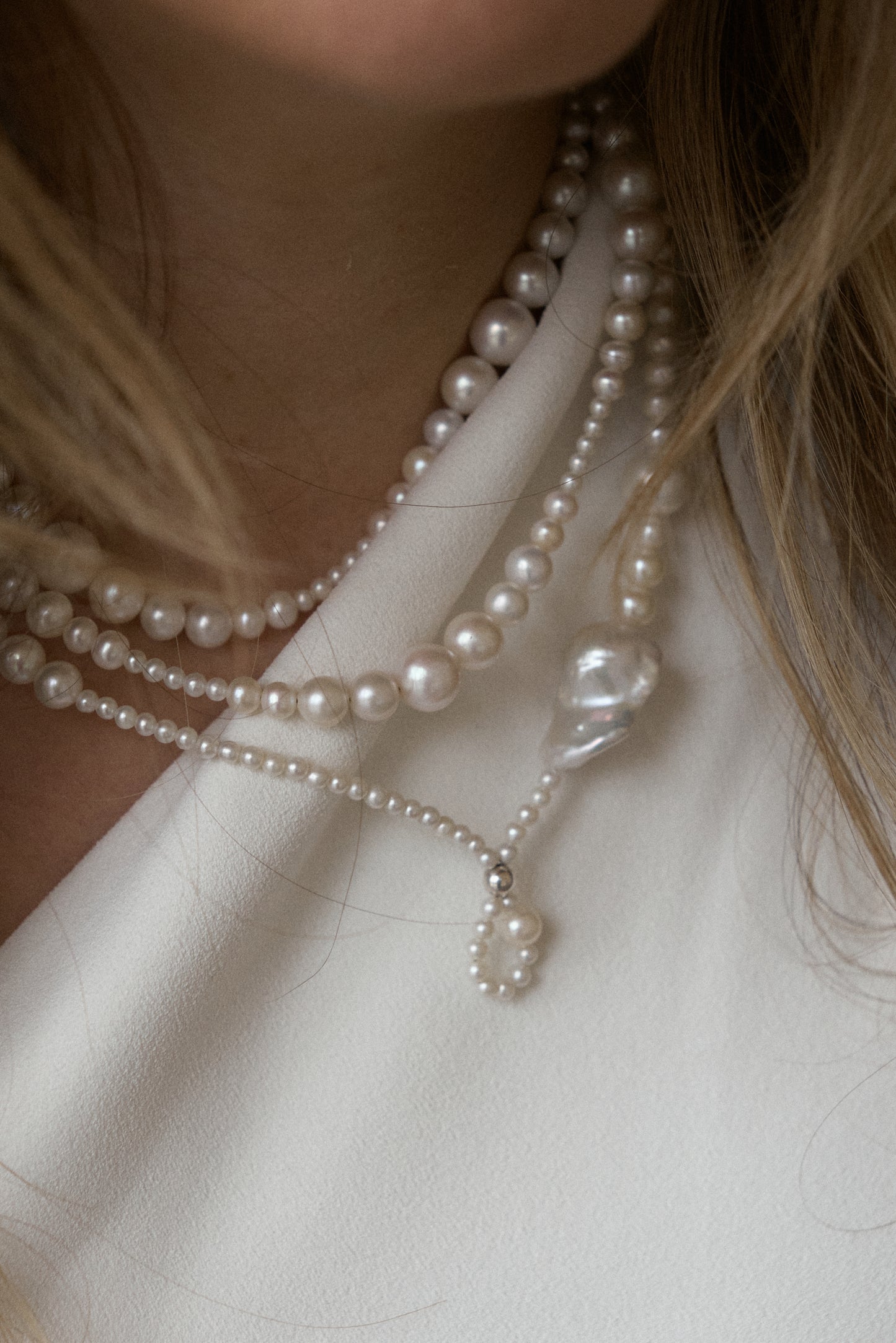 Ginza necklace