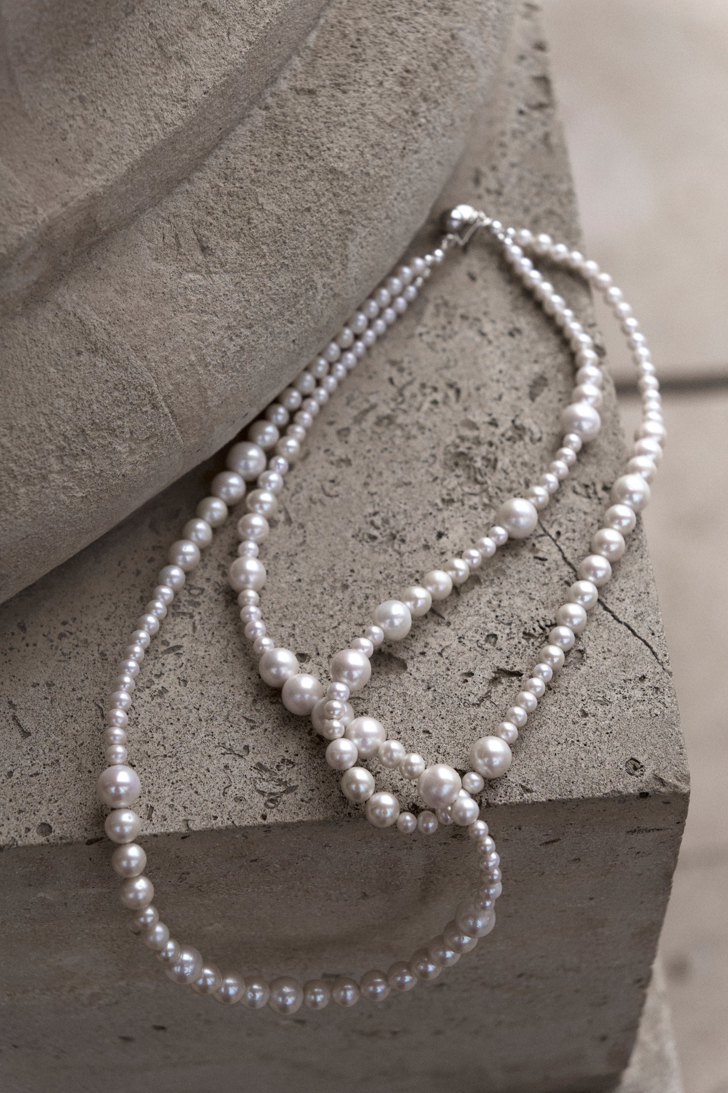Garnier necklace