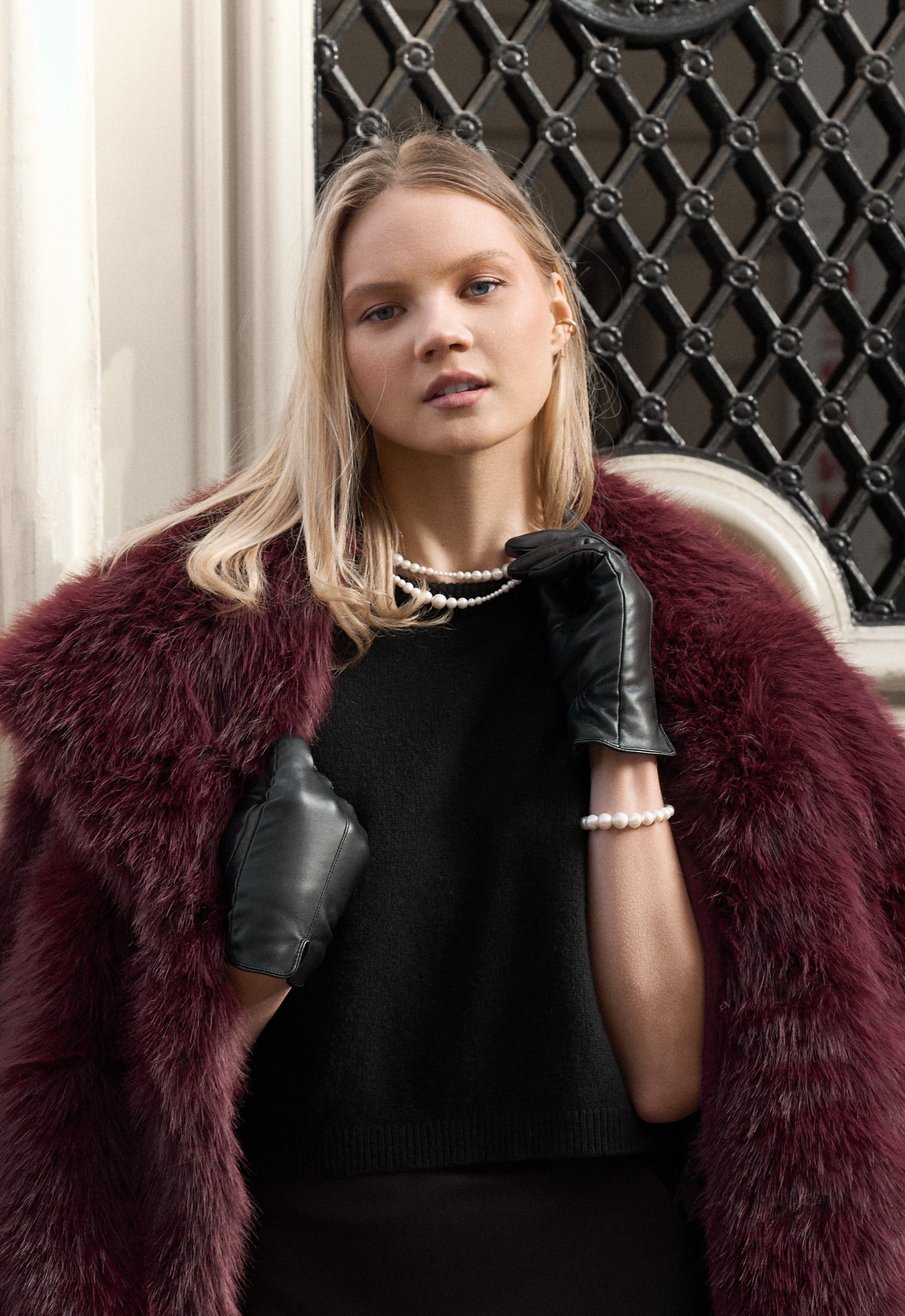 Rivoli necklace