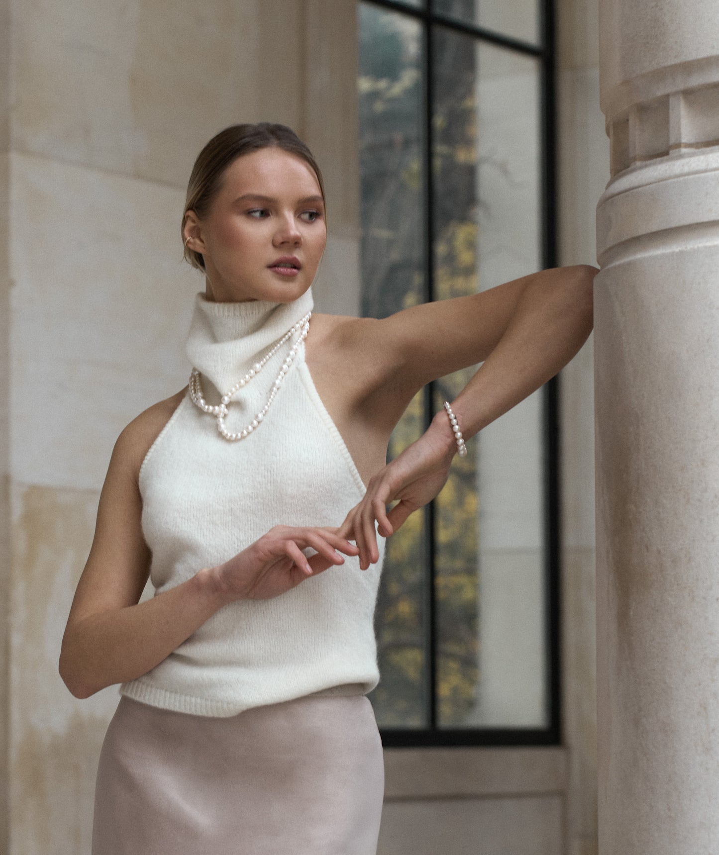 Garnier necklace
