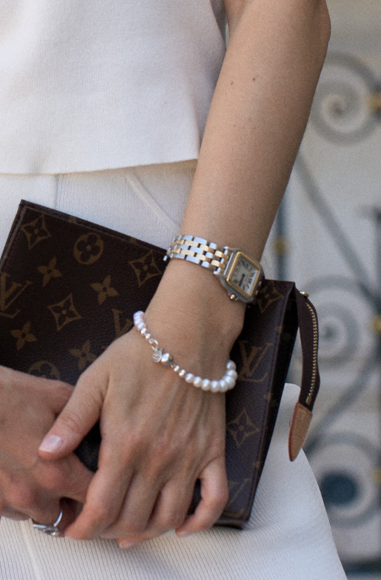 Naoshima bracelet