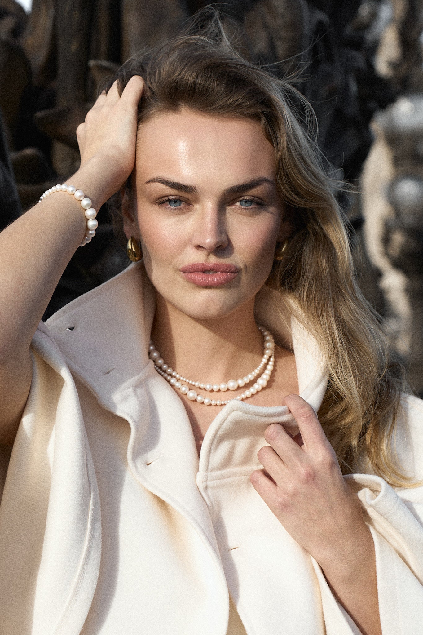 Rivoli necklace