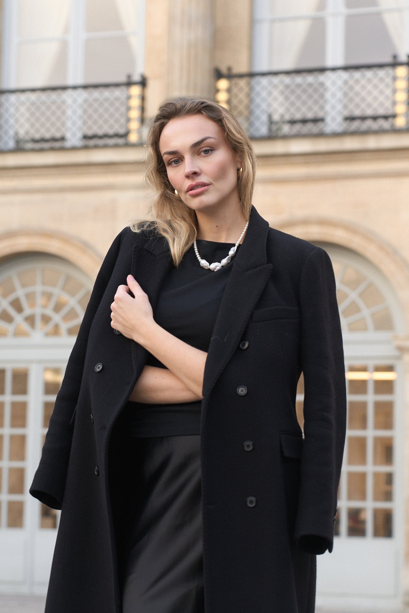 Vendôme necklace single