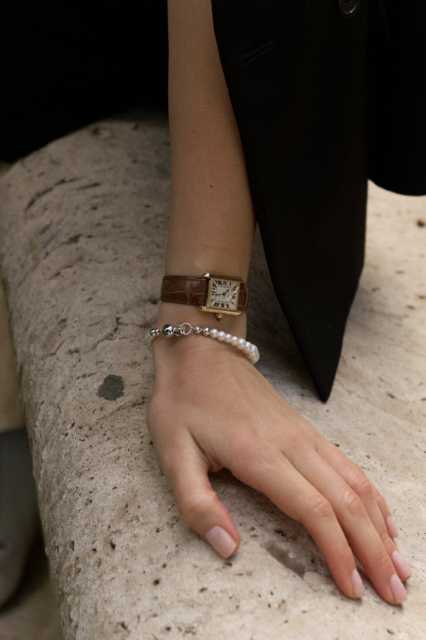 Naoshima bracelet