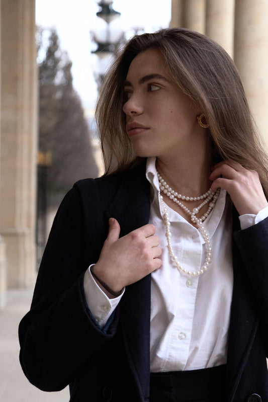 Garnier necklace