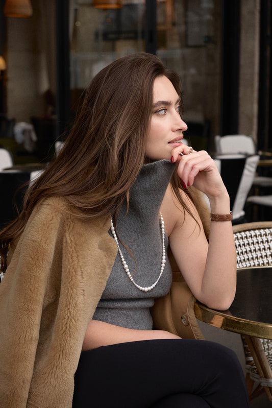 Rivoli necklace