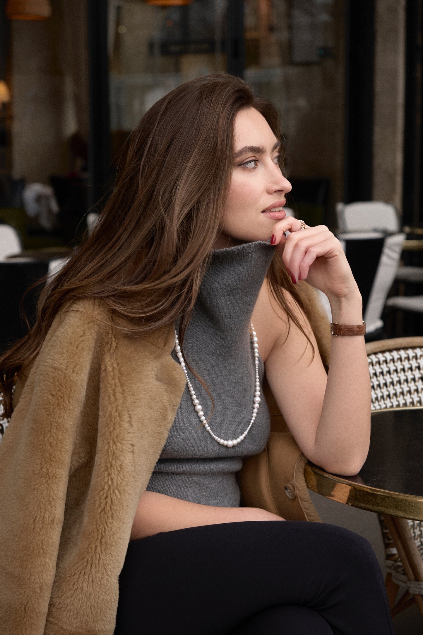 Rivoli necklace