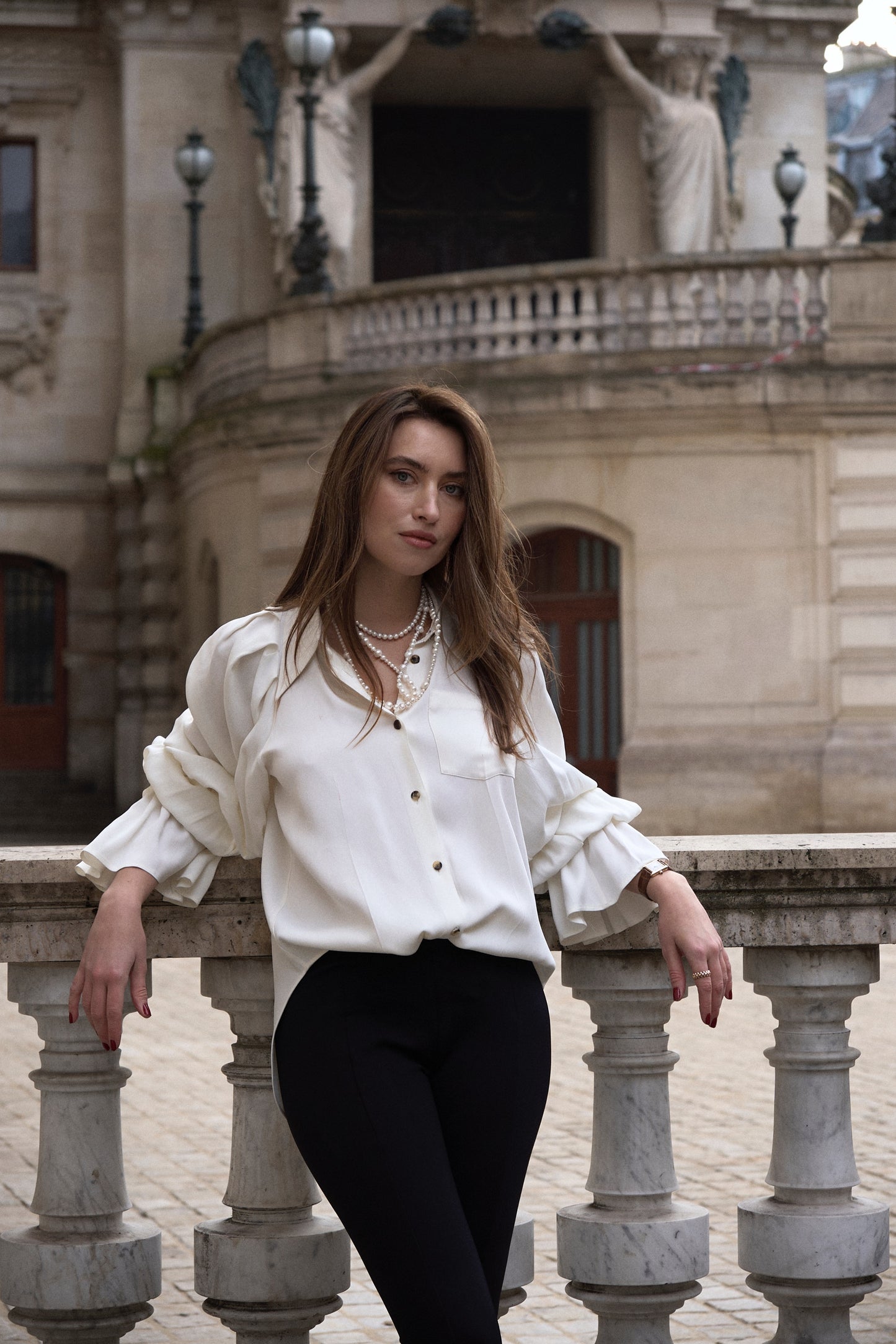Garnier necklace