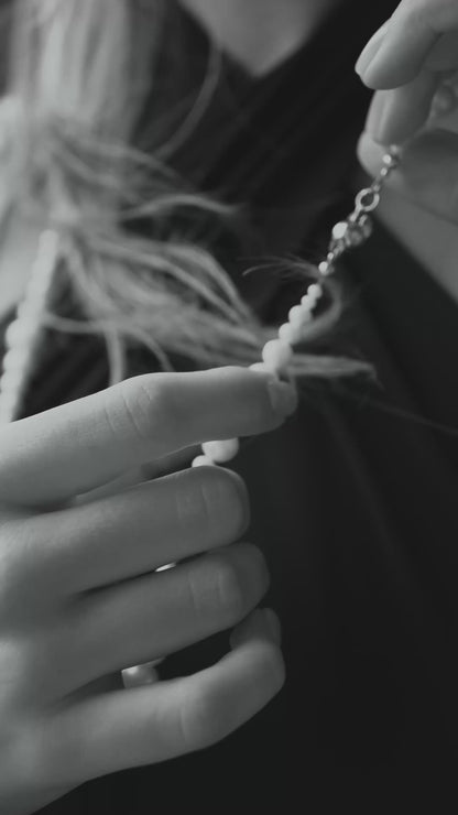 Rivoli necklace